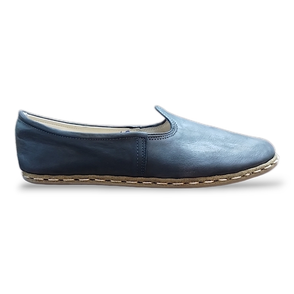 Sabah Men's Leather Slip On Shoe